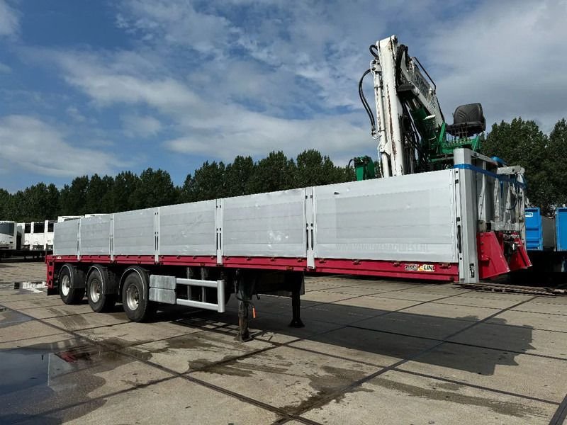 Trailer Floor FLO-18-30H