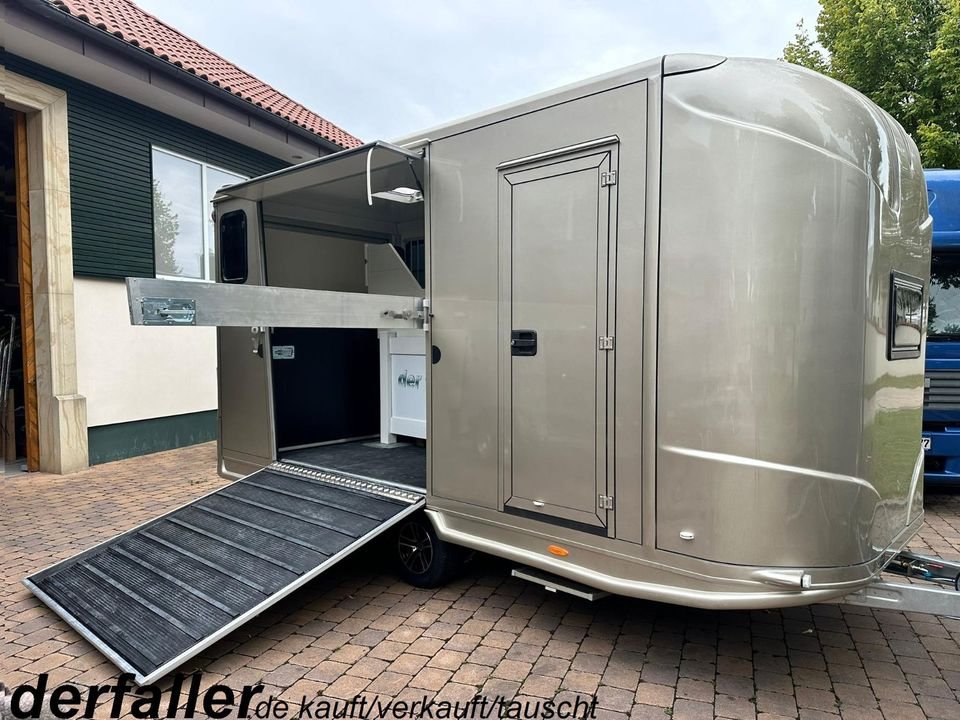 Trailer Steinsberger W09