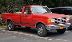 Ford F 250 CUSTOM