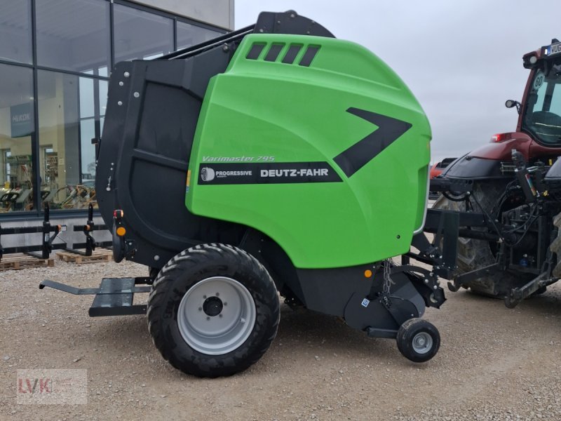 Deutz-Fahr VariMaster 795