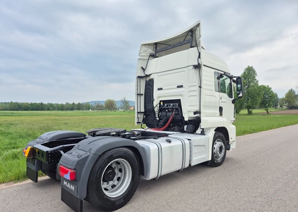 Truck MAN TGA 18.360 4X2 LLS-U