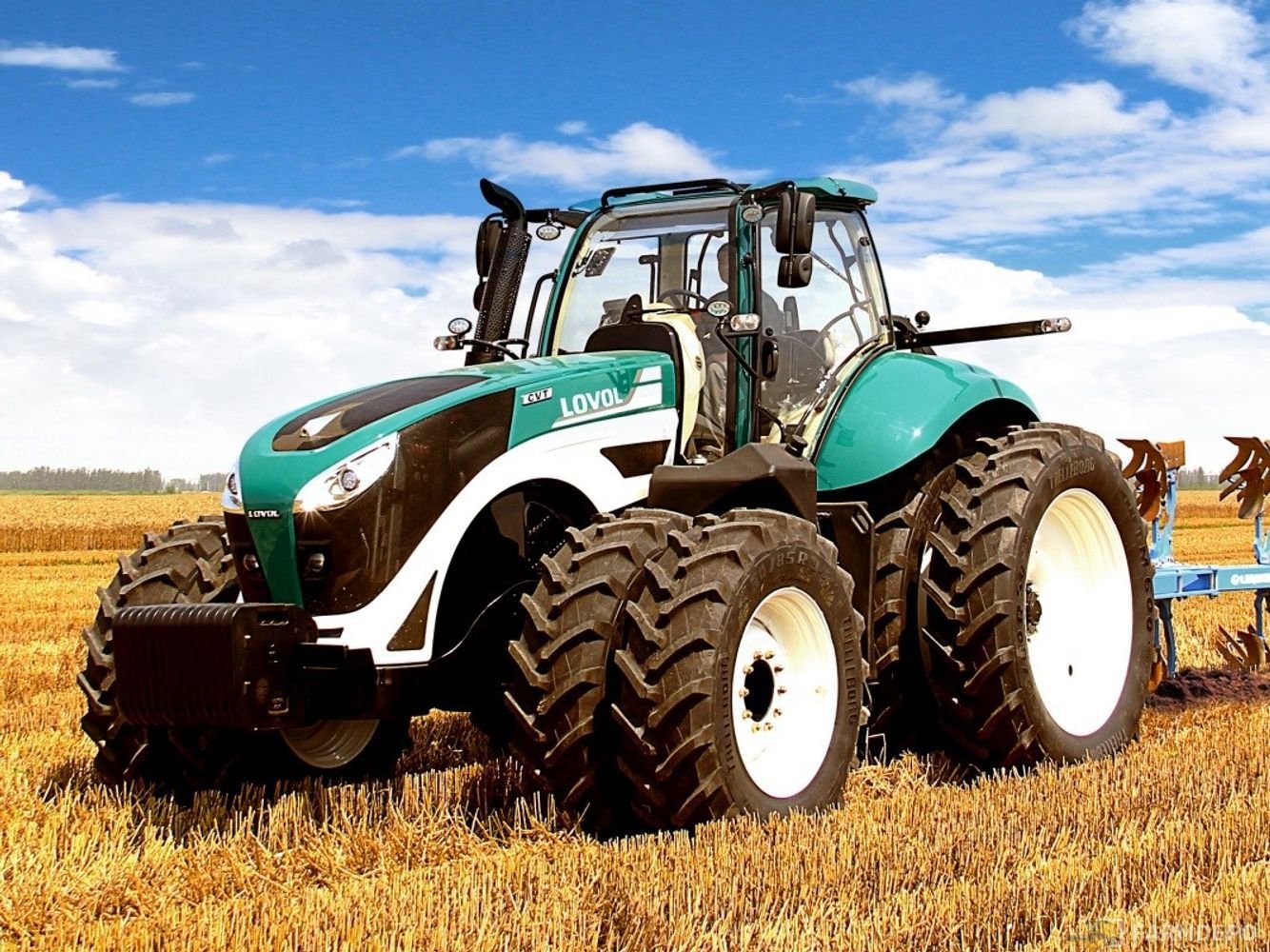 Traktor Giad 290