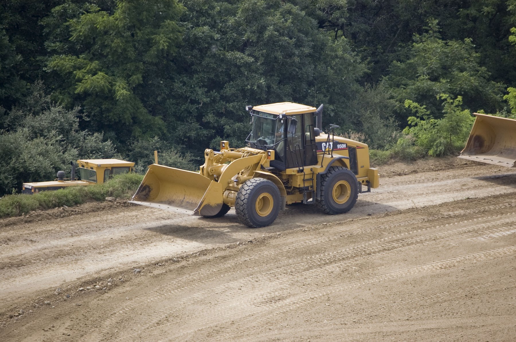 Caterpillar 950H