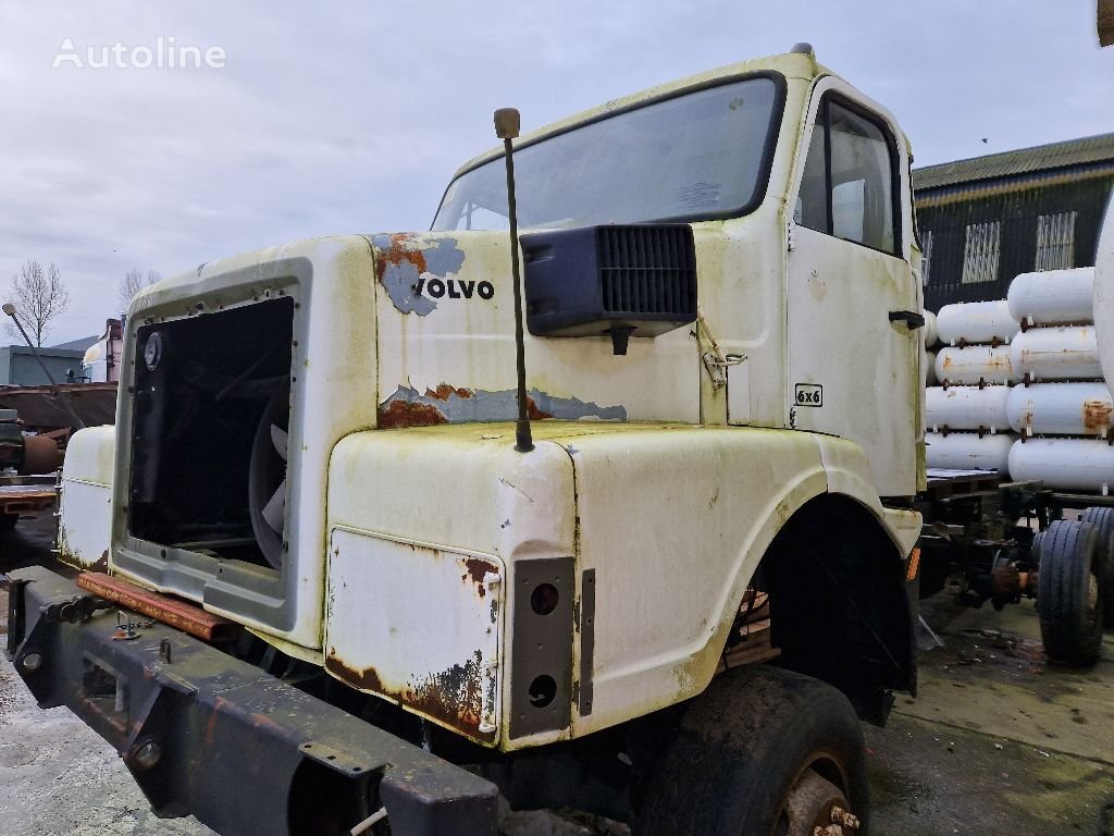 Truck Volvo 10-FM62RB-6X2/390+137
