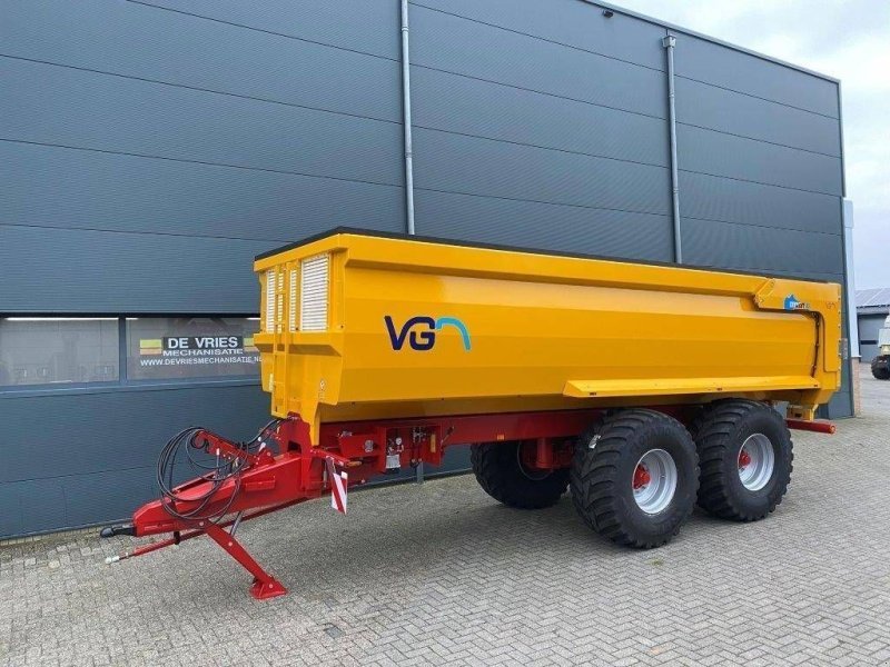 Car trailers up to 3.5 t MM TRAILER G-200VT