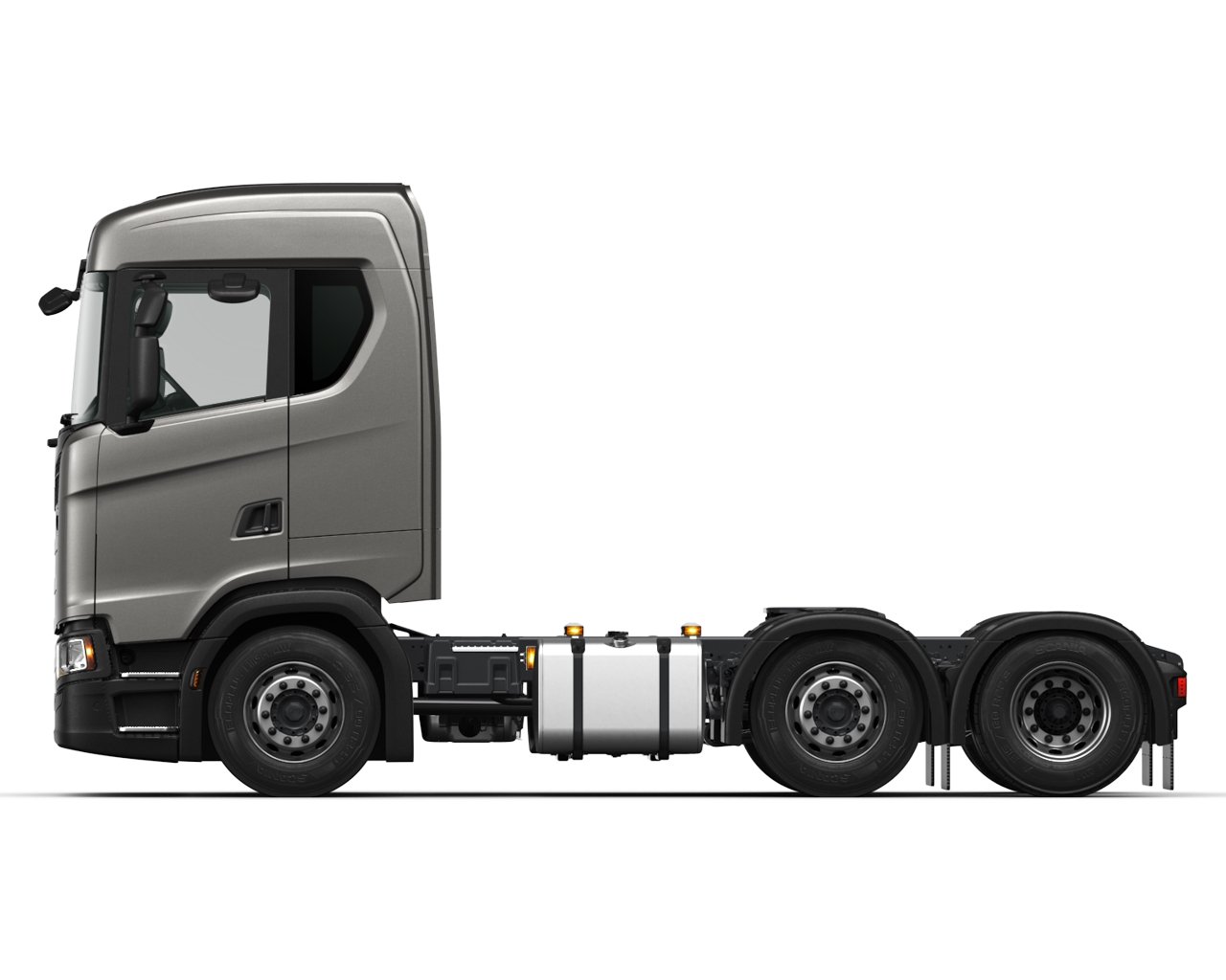 Scania 370 6x2