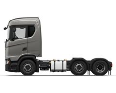 Scania 370 6x2