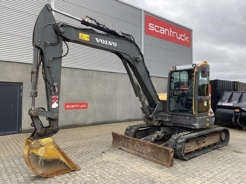 Volvo ECR88