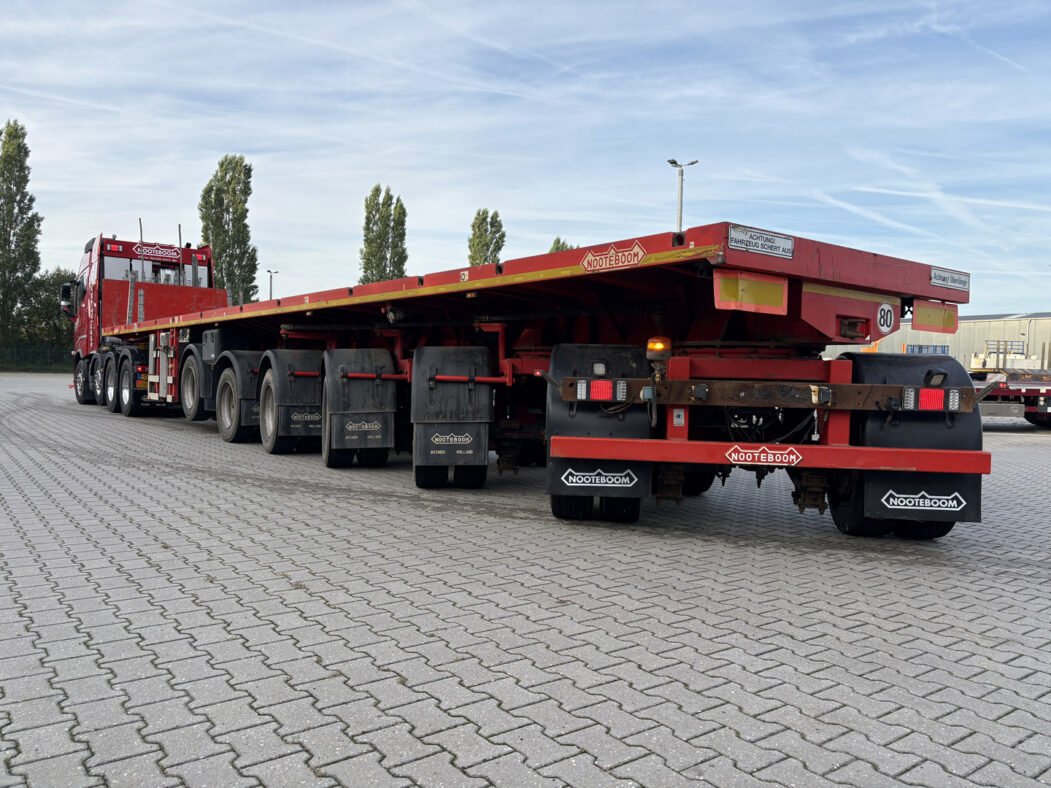 Trailer Nooteboom OVB-102-06V