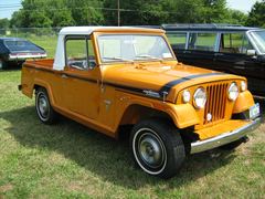 Jeep JEEPSTER COMMANDO