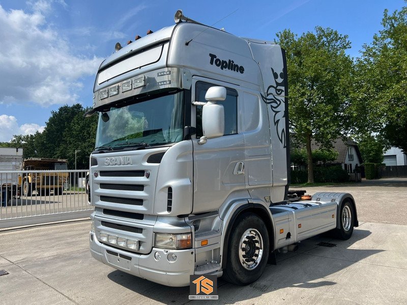 Scania 4X2