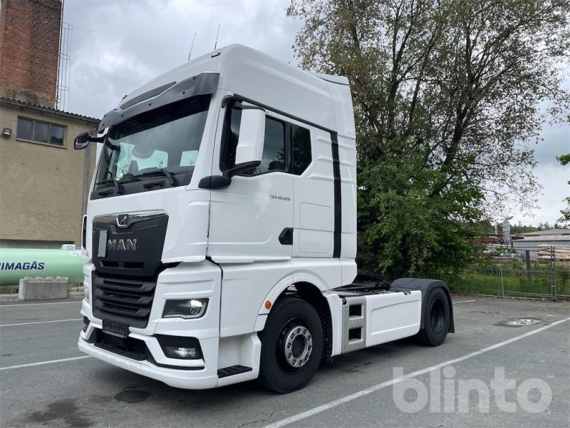 Truck MAN 34.292 VF-1