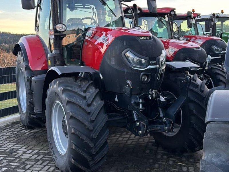 Tractor Case IH PUMA 165 CVX