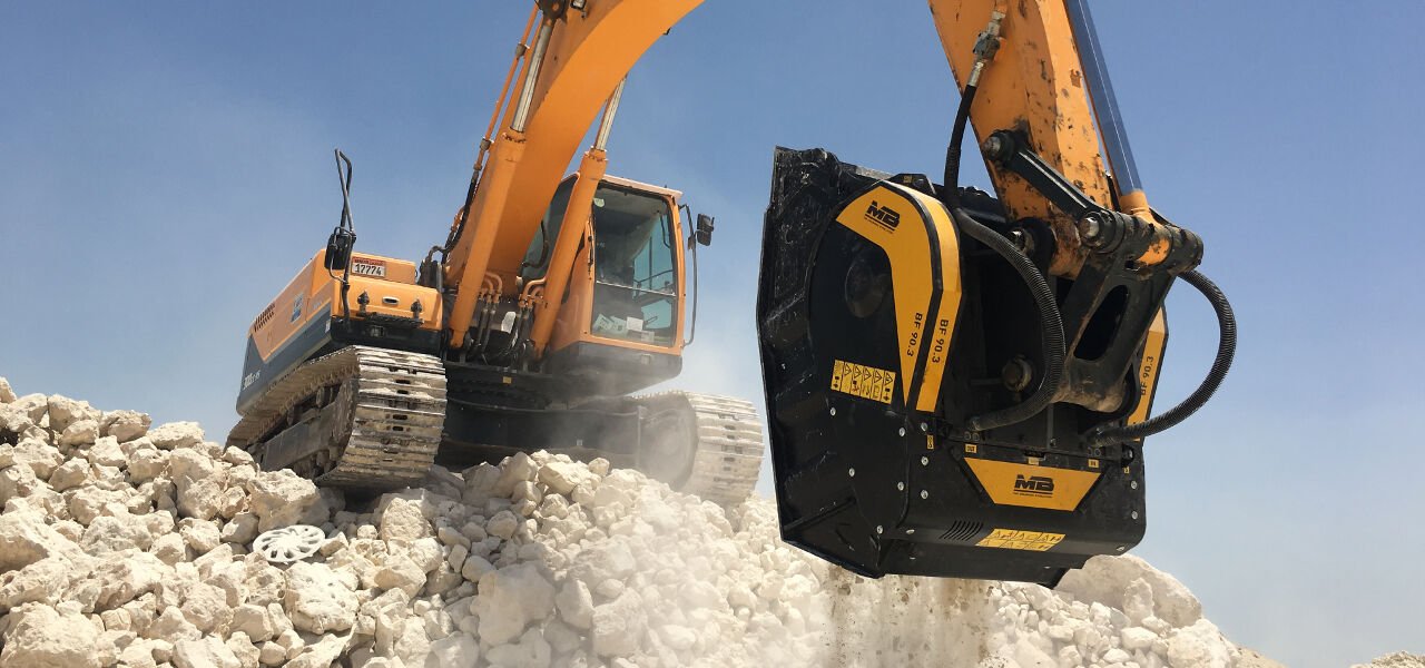 MB Crusher BF90.3 S4
