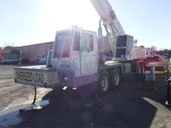 Link-Belt Link-Belt Hydraulic Truck Crane