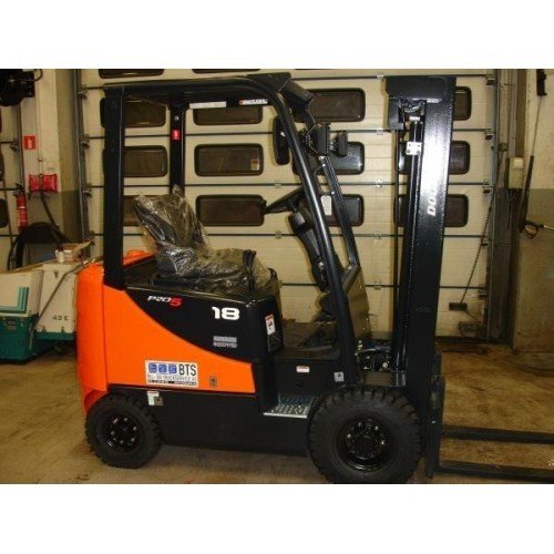 Wózki gazowe LPG Doosan G18S-5