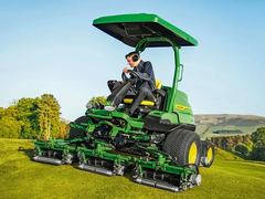 John Deere 7700A E-Cut Hybrid