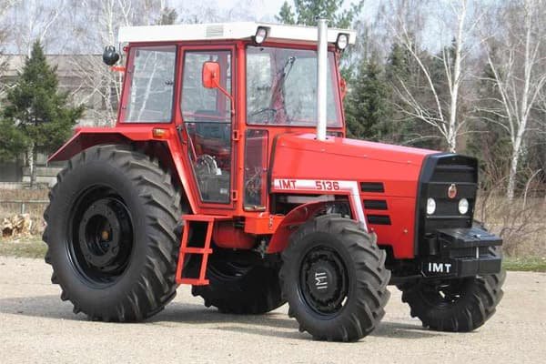 Tractor IMT 5130/5136