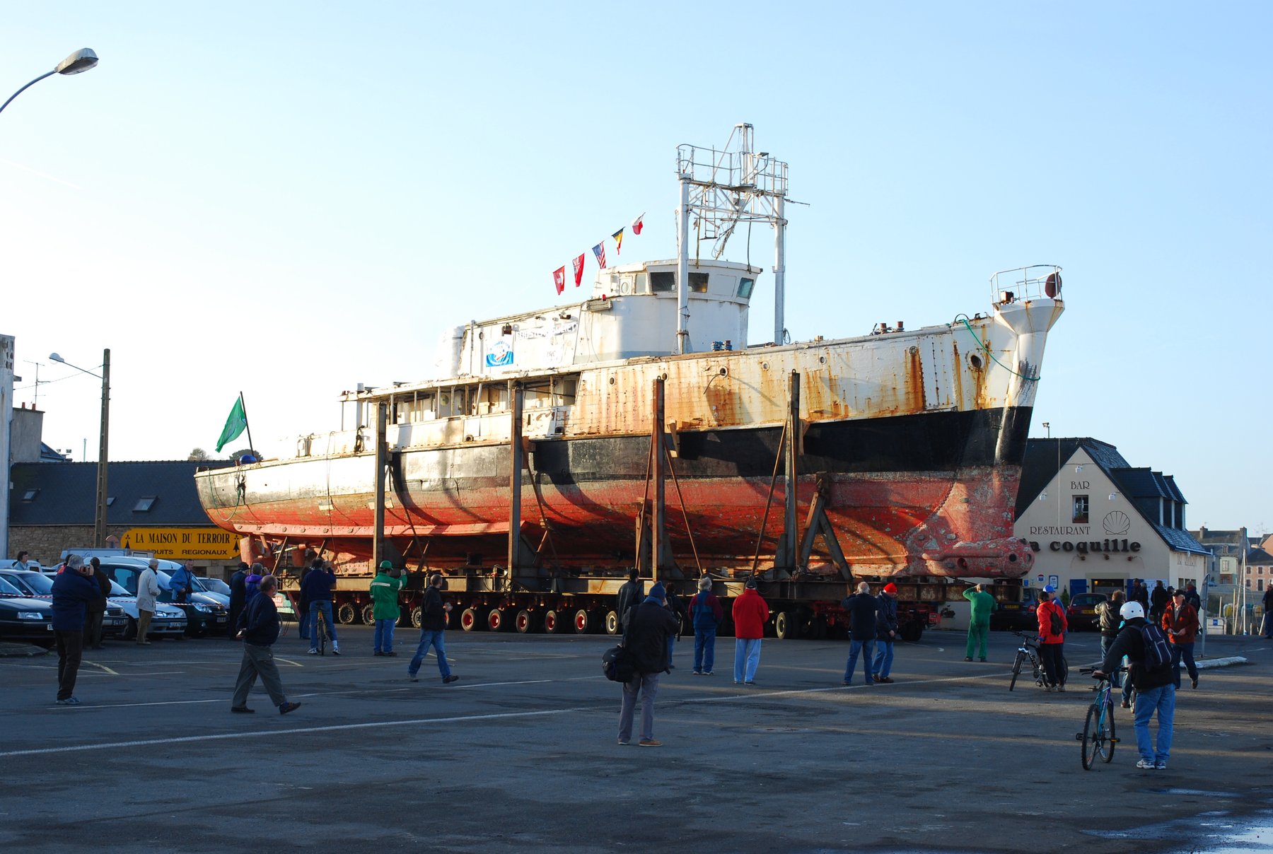 Trailer Calypso H2