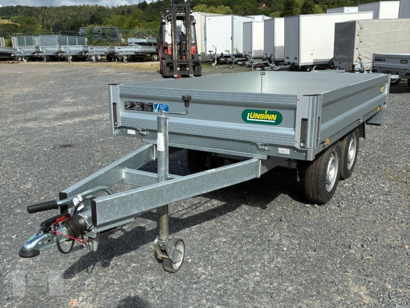 Trailer Unsinn UH 2715-13-10 P