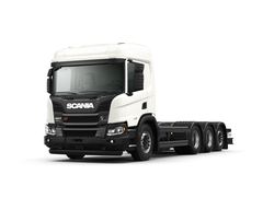 Scania 420 LB8X4 4HHA
