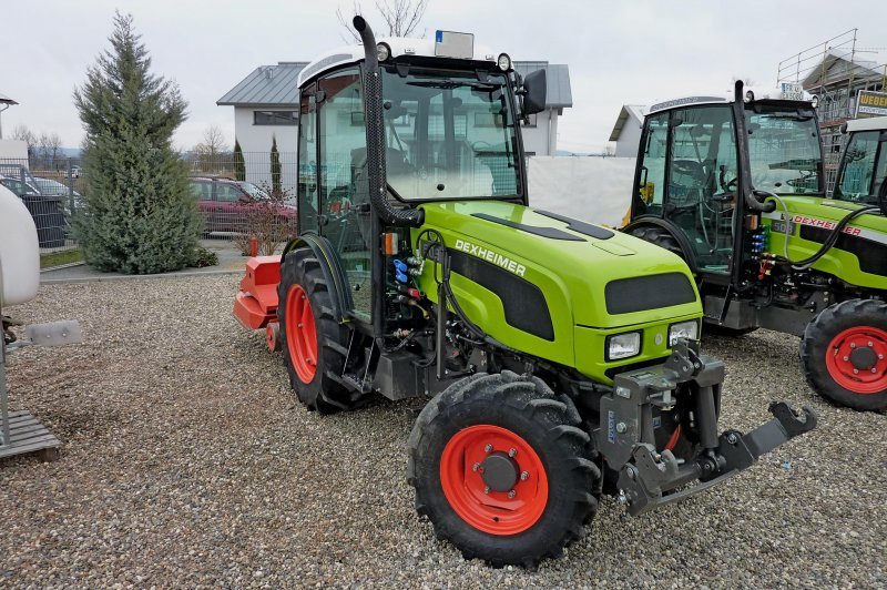 Tractor Dexheimer 509 Si