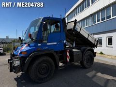 Mercedes Benz UNIMOG U100L-408216-6.2T-4X4/322