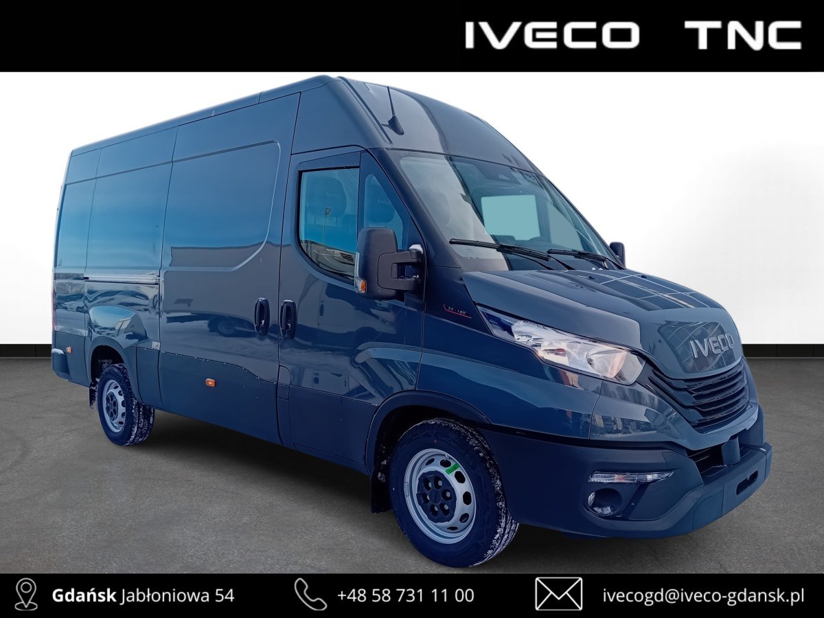 Van Iveco 35S18A V