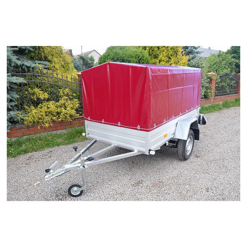 Anhänger FABRYKA PRZYCZEP C3062HT
