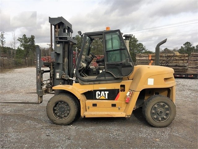 Gabelstapler Caterpillar P22000