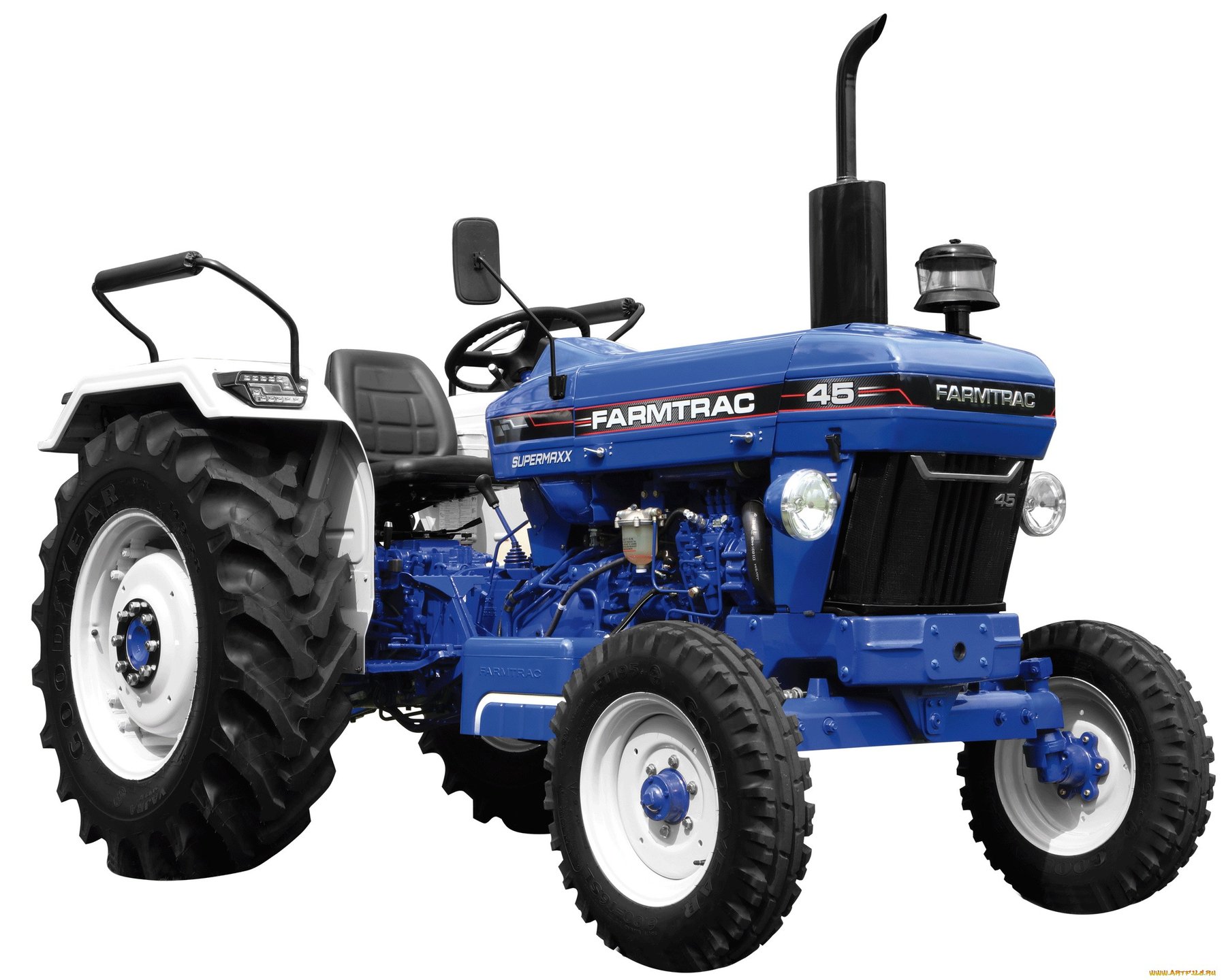 Tractor Farmtrac 670 DT