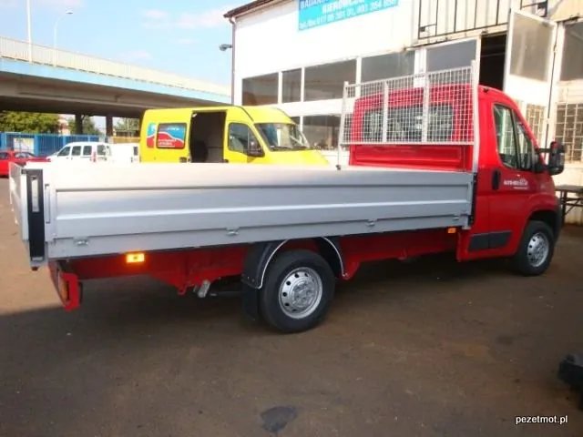Van Fiat/pezetmot DUCATO