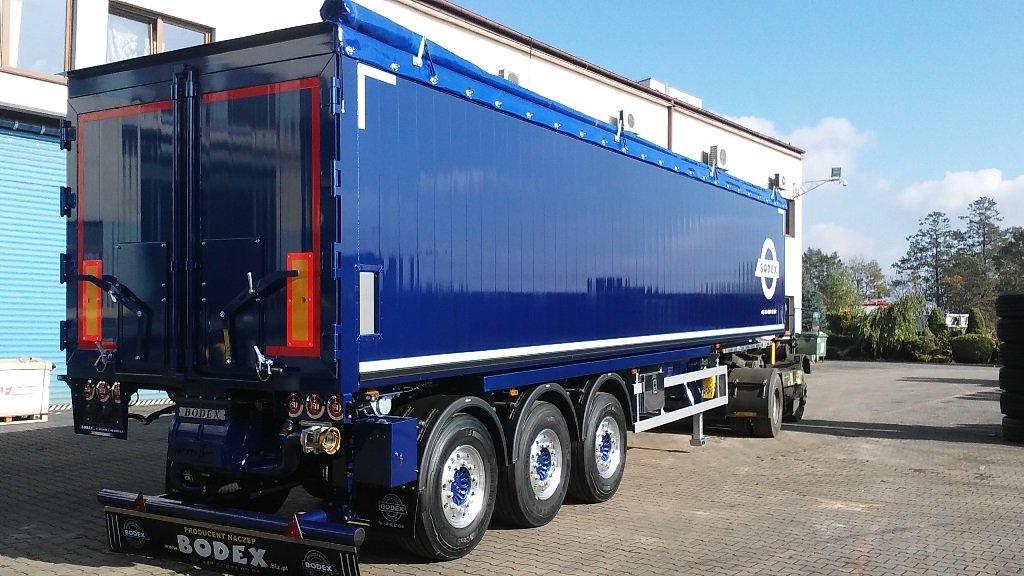 Trailer Bodex K1S 3W-S