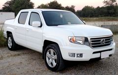 Honda Ridgeline RTL
