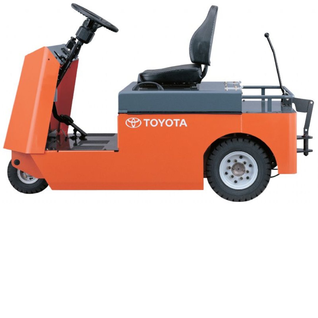 Tow tractors & tuggers Toyota CBT 6
