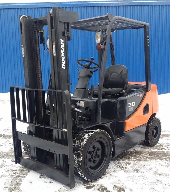 Wózki spalinowe Diesel Doosan D 30 S-5