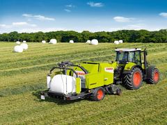 CLAAS Rollant375 RC