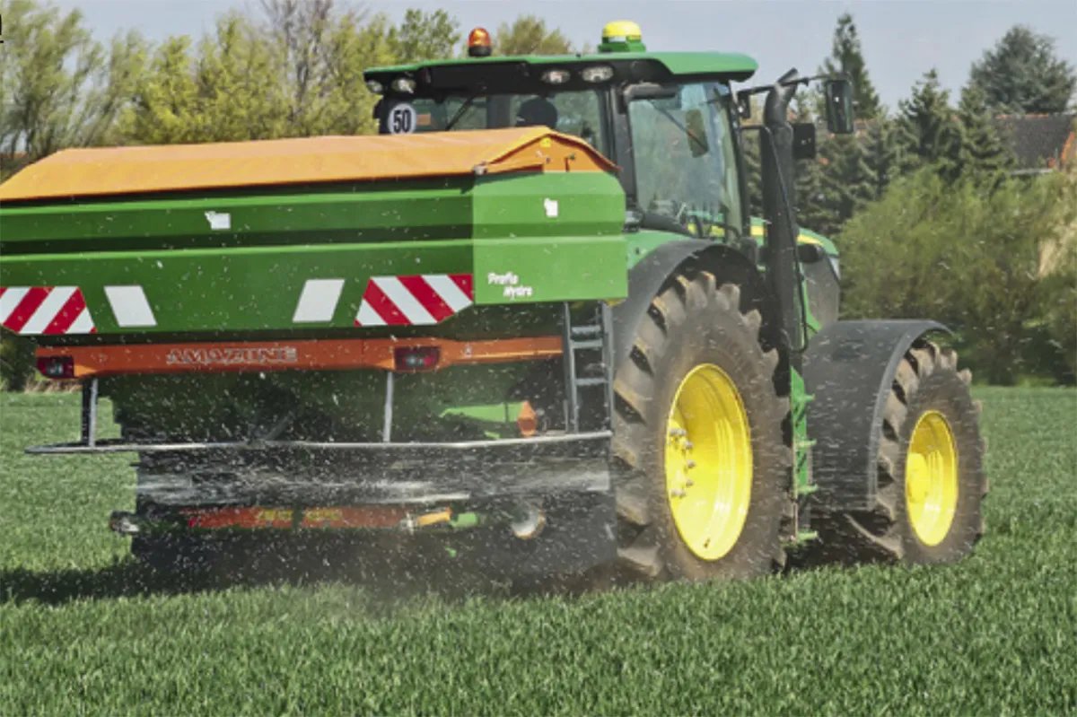 Düngetechnik Amazone ZA-TS 4200 Ultra