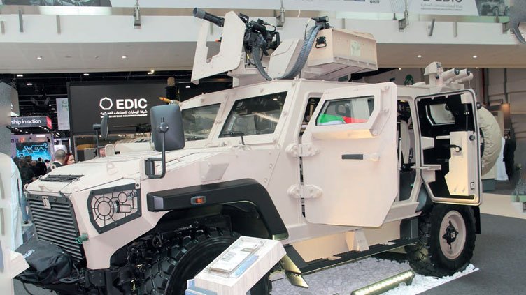 Geländefahrzeuge NIMR Automotive LLC AJBAN 447A