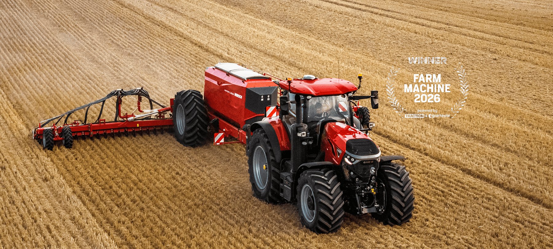 Traktor Case IH 210
