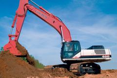 Link-Belt 460LX