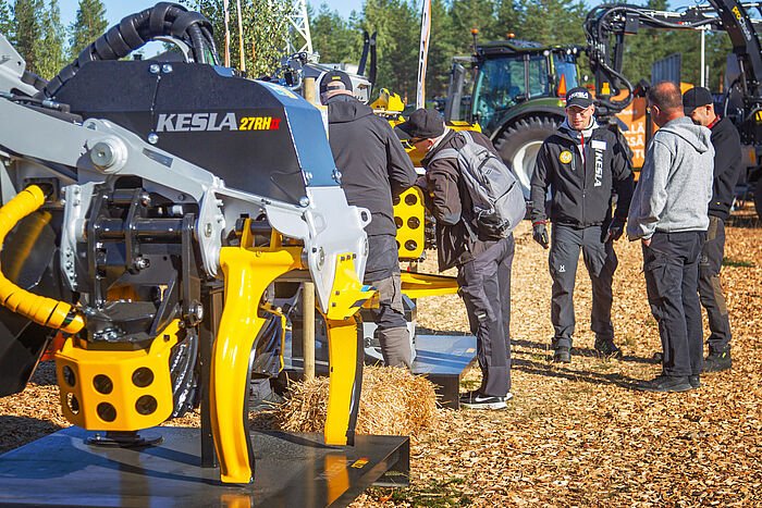 KESLA 29RH-III TS