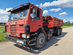 Scania R113 M