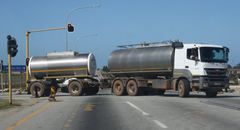 Mercedes Benz Axor 3340