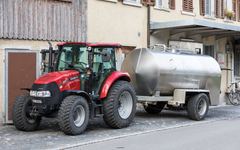 Case IH FARMALL 85C STRADDLE (2008-2012)