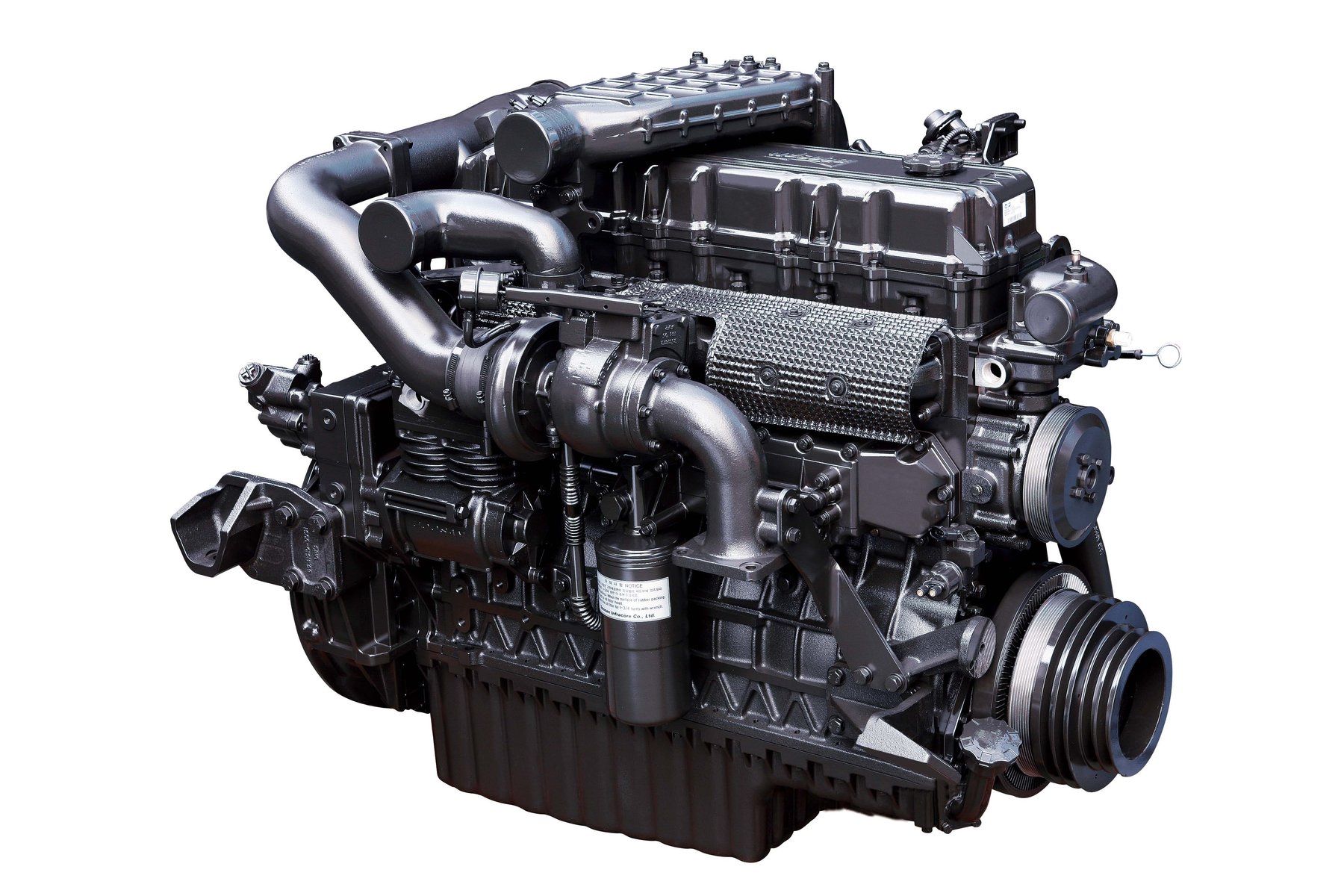 Diesel engine HD Construction Equipment DL08K