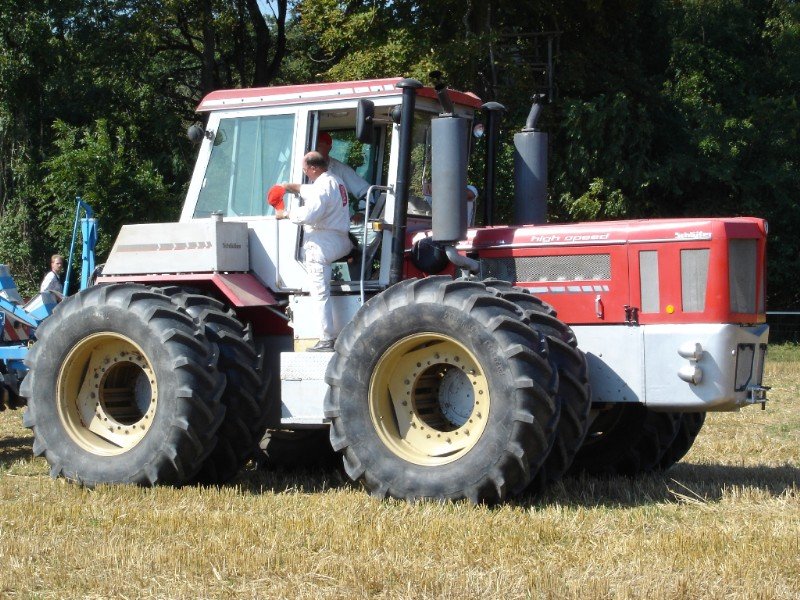 Traktor Schlüter Profi Trac 5000 TVL