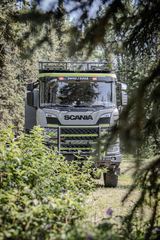 Scania PH 6X6 ZL 75180 K