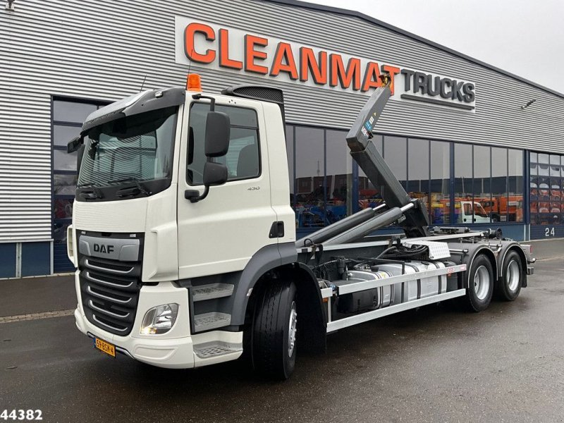 Van DAF VDD 435 EN 3.60
