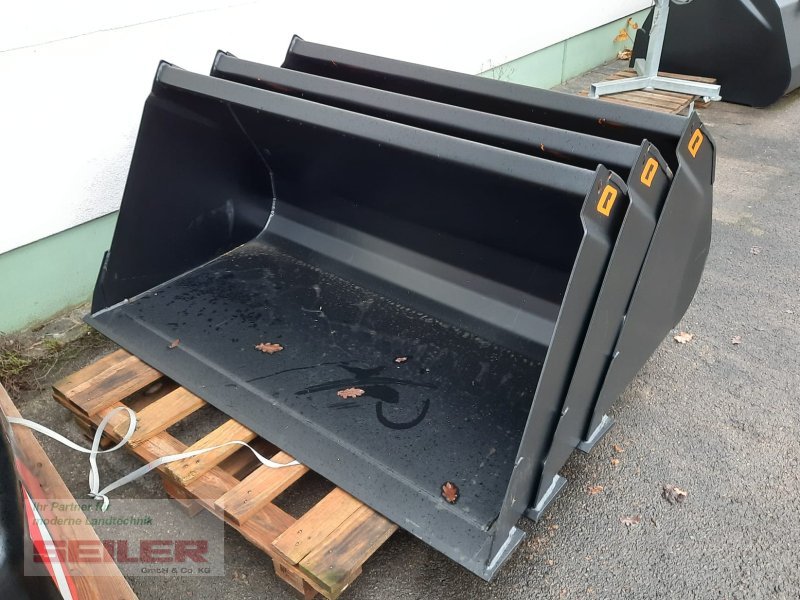 Buckets Quicke / Ålö GM Bucket 165 Euro